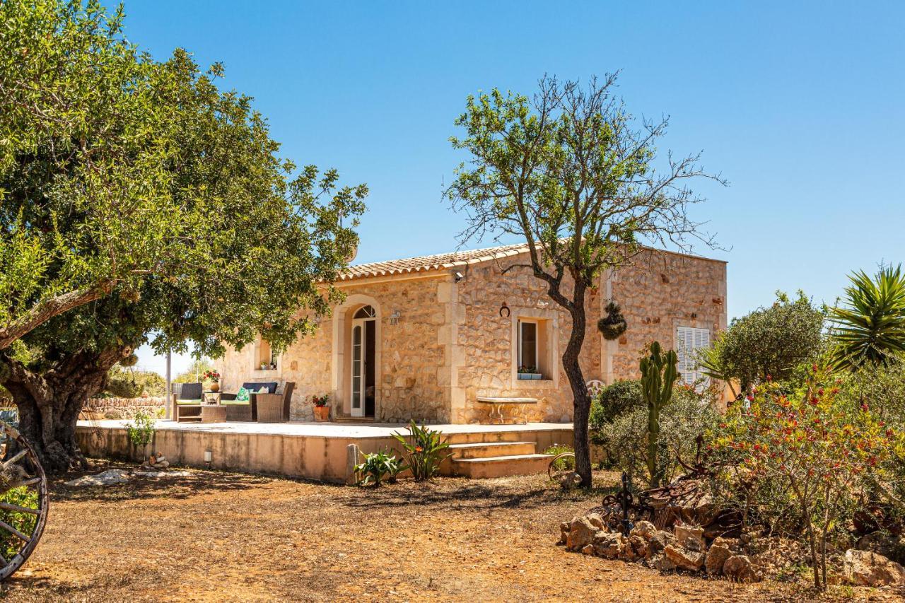 Finca Bassa Serra Santanyi Exterior photo